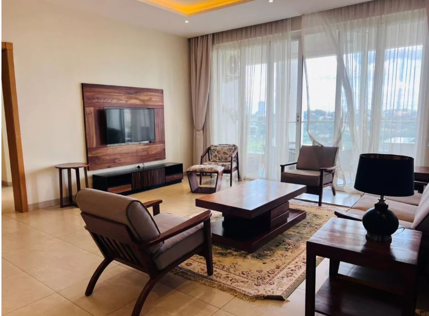 Prime Kololo Apartment for Rent | 3 Bedrooms, Balcony, Gym & Business Lounge 2