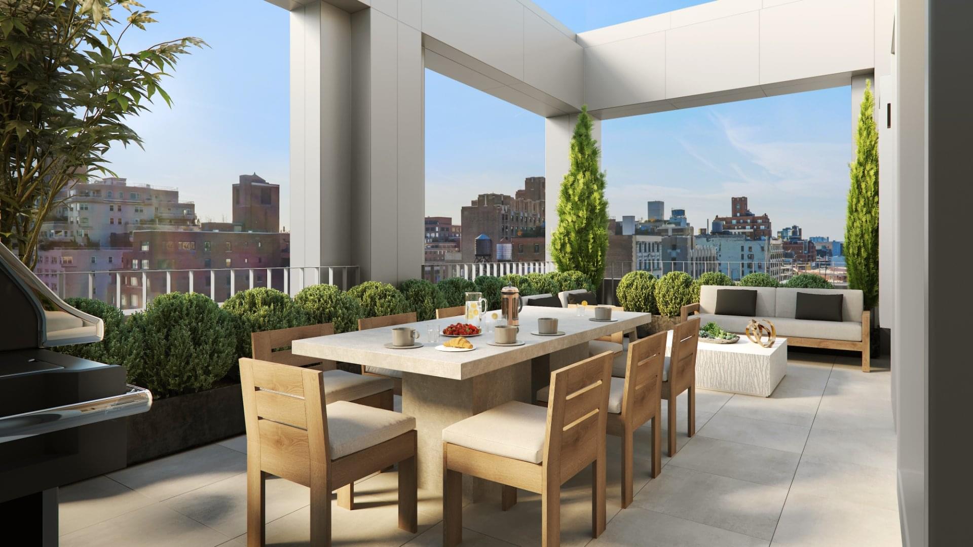 A Fully Furnished 4 Bedroom Apartment To Let 3