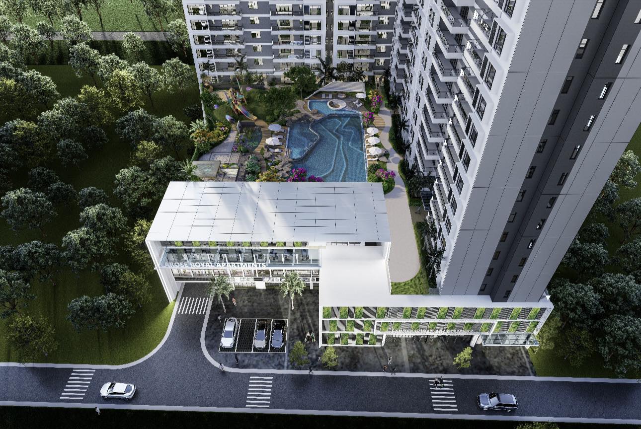 Magnificent Apartments at Larose Apartments for Sale
