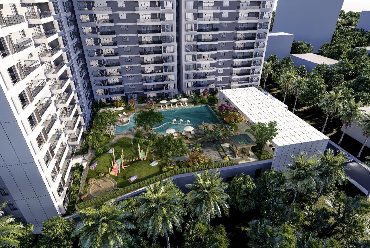 Magnificent Apartments at Larose Apartments for Sale 2
