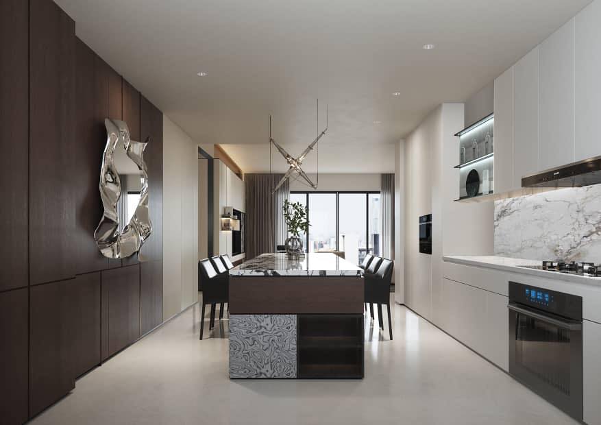 Magnificent Apartments at Larose Apartments for Sale 4