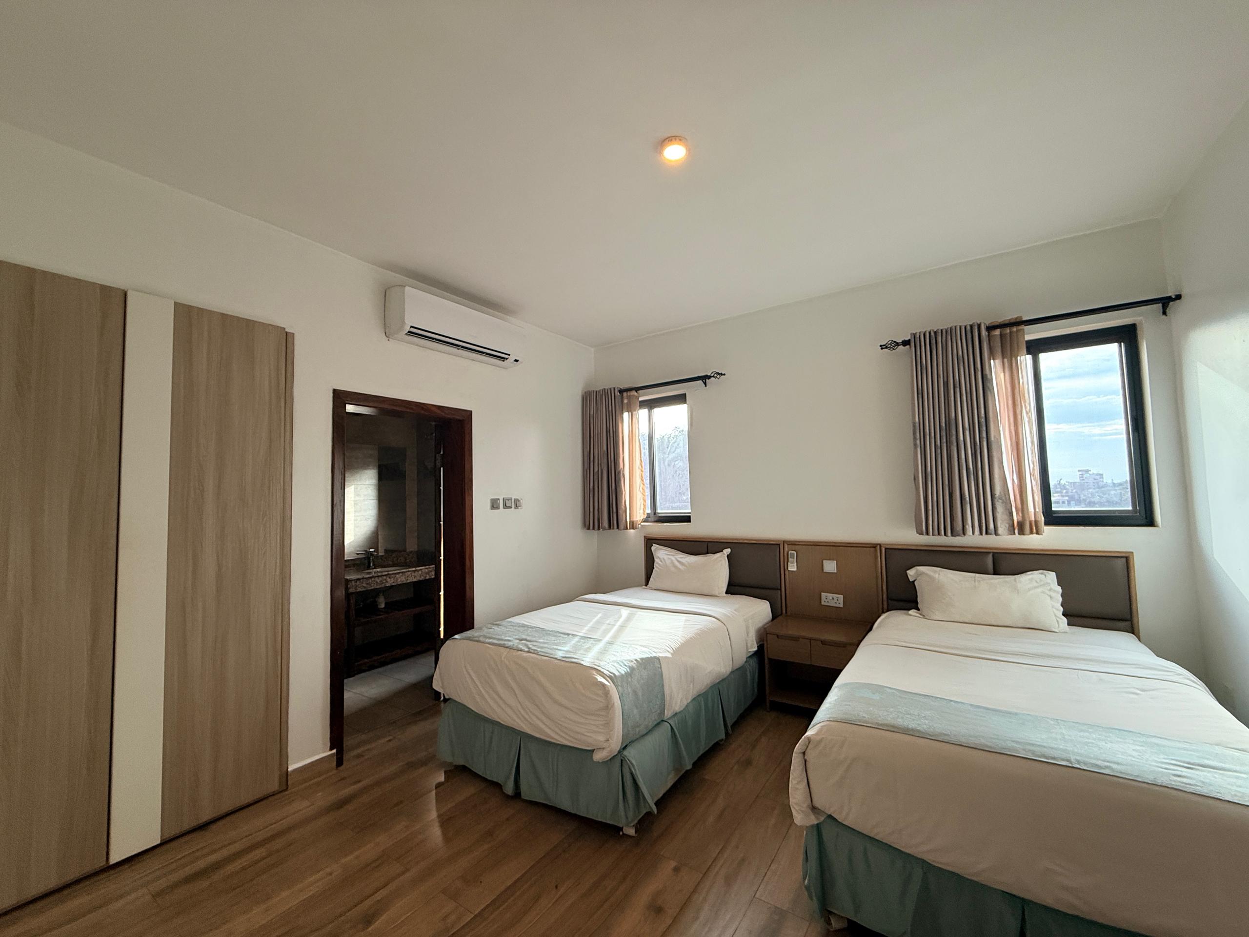 tylish 2-Bedroom Apartment for Rent in Naguru | Expat-Friendly Living 3