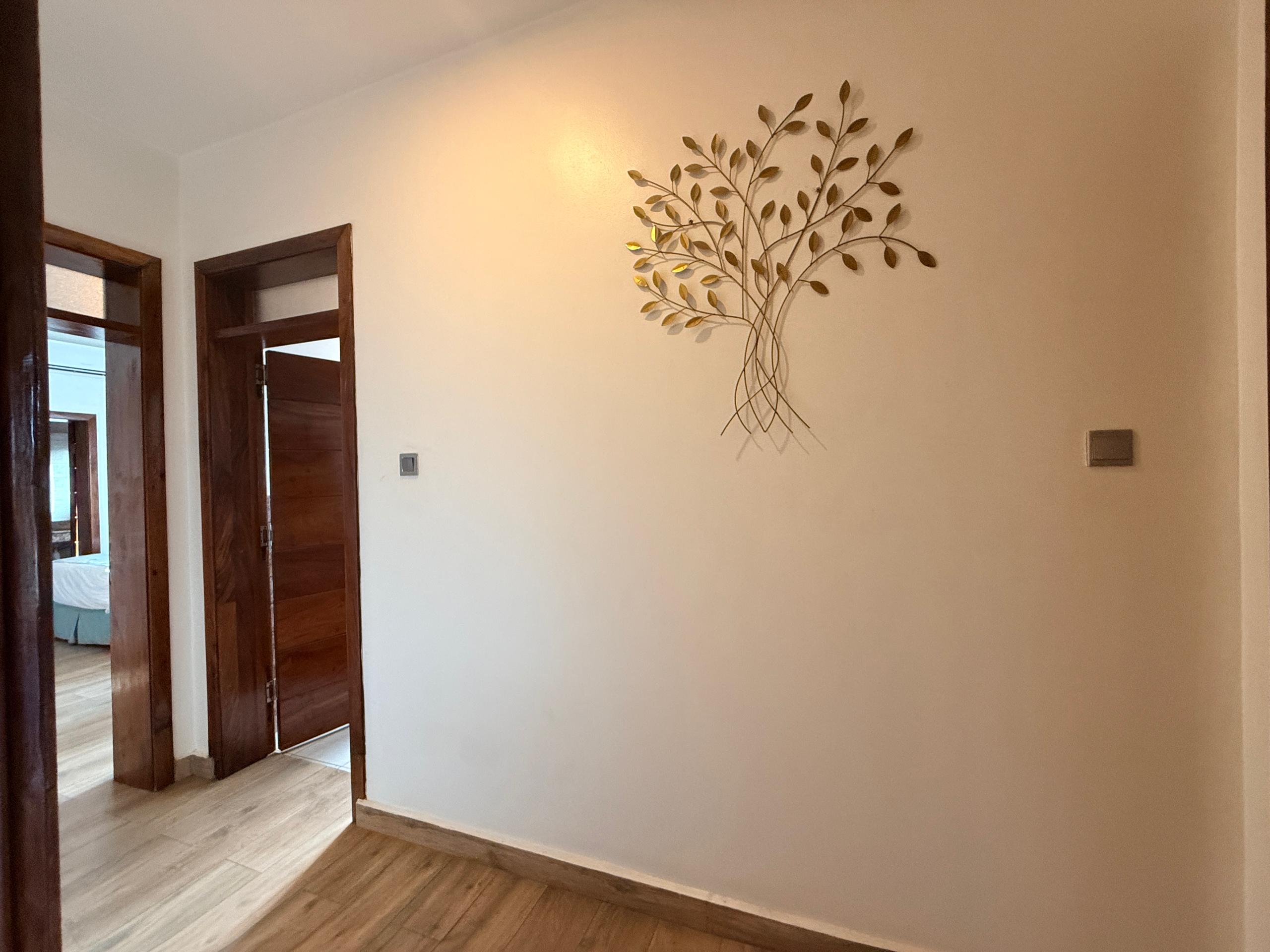 tylish 2-Bedroom Apartment for Rent in Naguru | Expat-Friendly Living 2