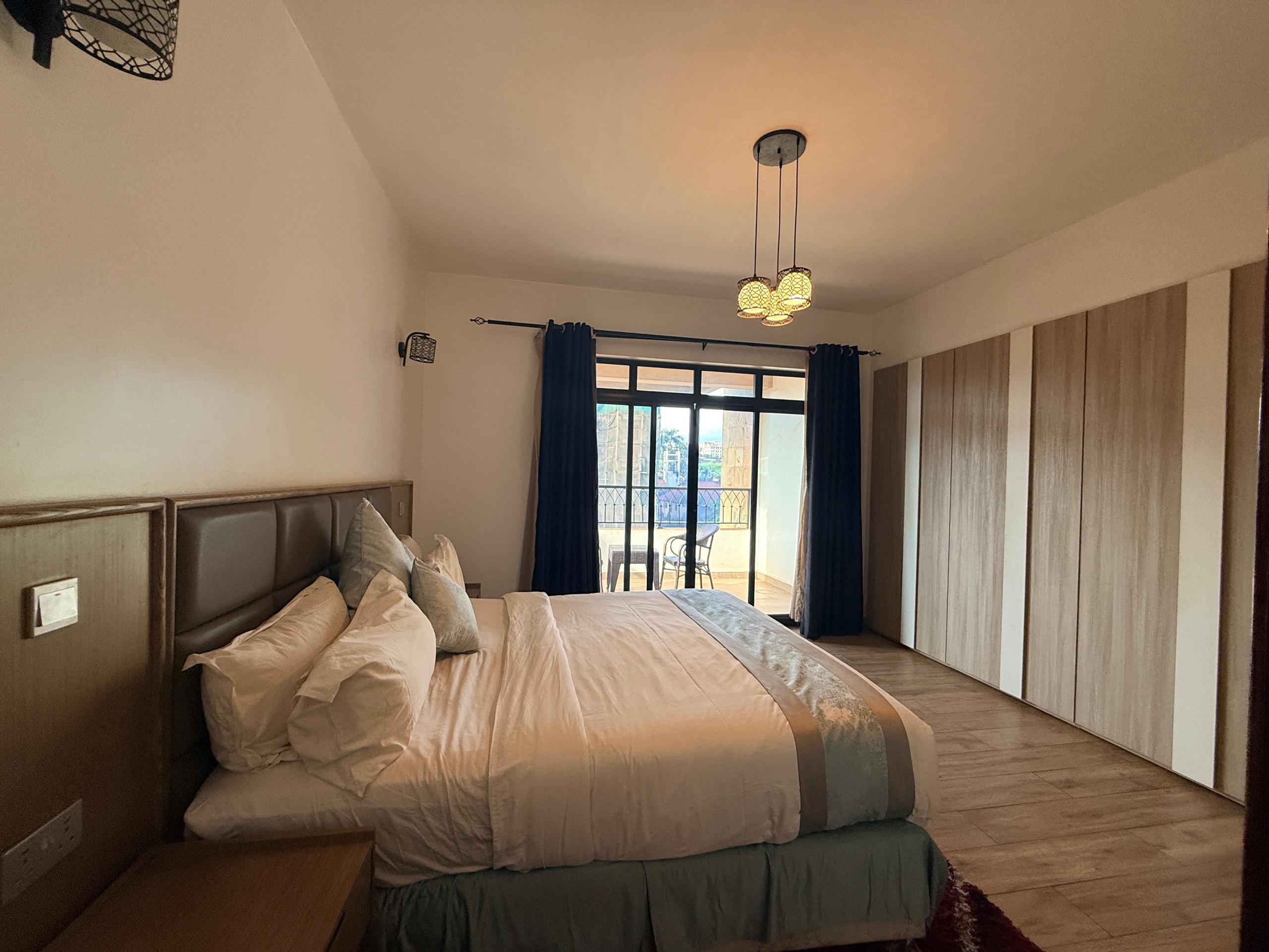 tylish 2-Bedroom Apartment for Rent in Naguru | Expat-Friendly Living 5