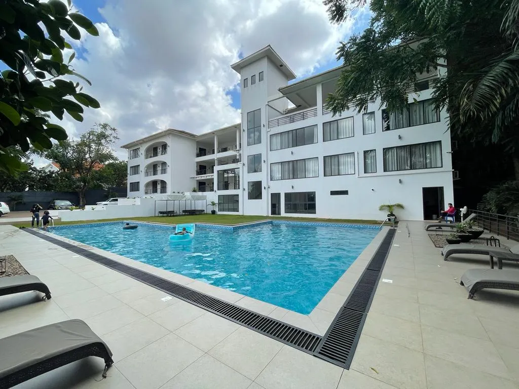Spacious 2-Bedroom Furnished Apartment in Nakasero Kampala 2