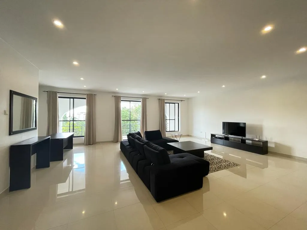 Spacious 2-Bedroom Furnished Apartment in Nakasero Kampala 3