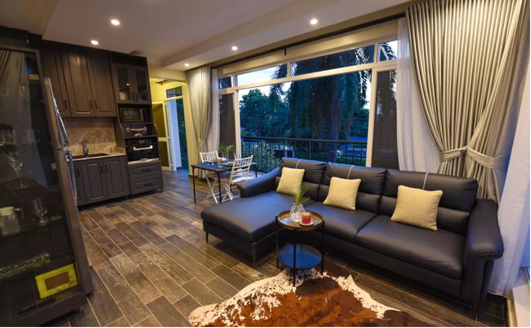 Furnished 1-Bedroom Apartment for Rent in Bugolobi Kampala 5