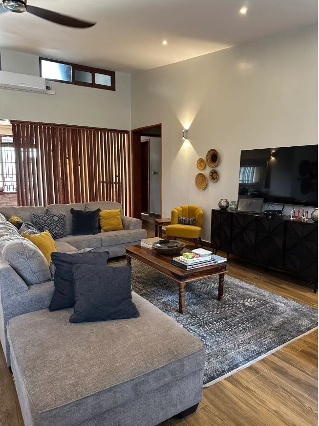 Spacious 5-Bedroom House for Rent in Bugolobi Kampala – Family Living