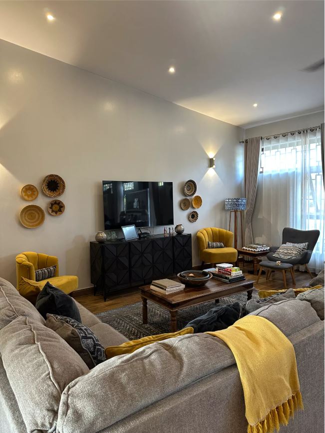 Spacious 5-Bedroom House for Rent in Bugolobi Kampala – Family Living 2