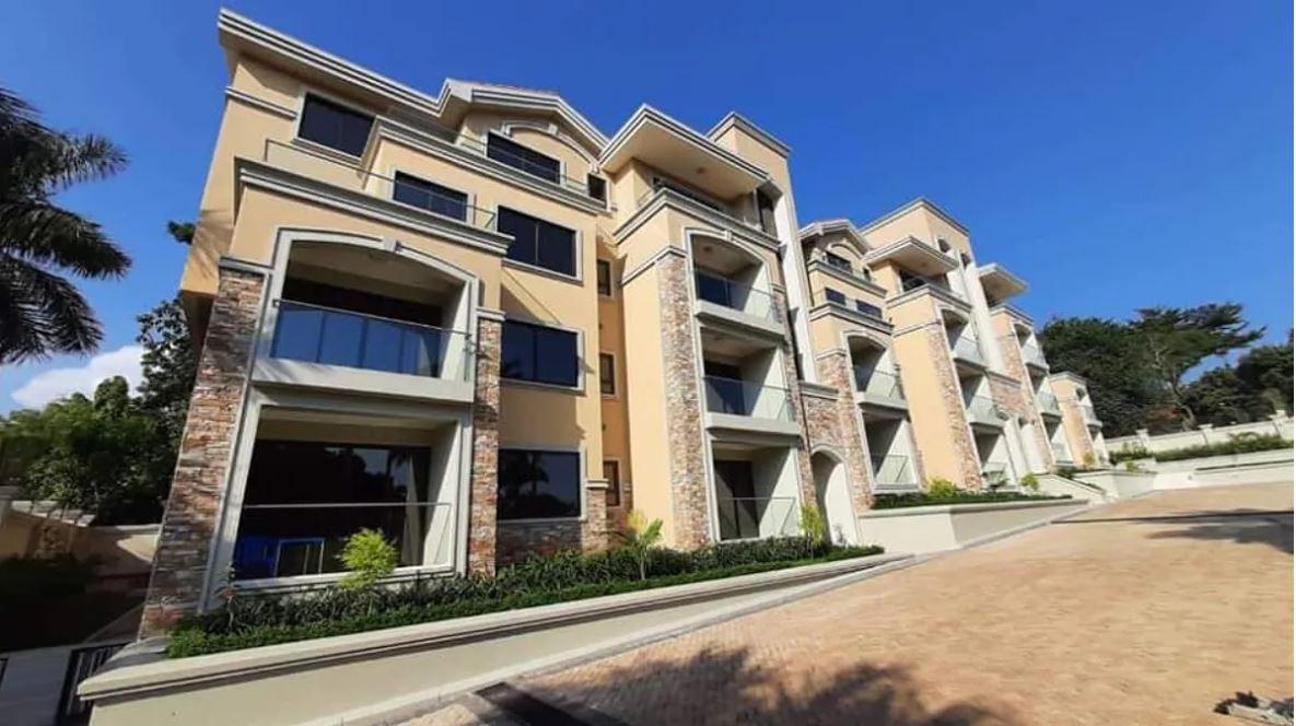 Modern 3-Bedroom Apartment for Rent in Bugolobi Kampala – Prime Location — photo 1