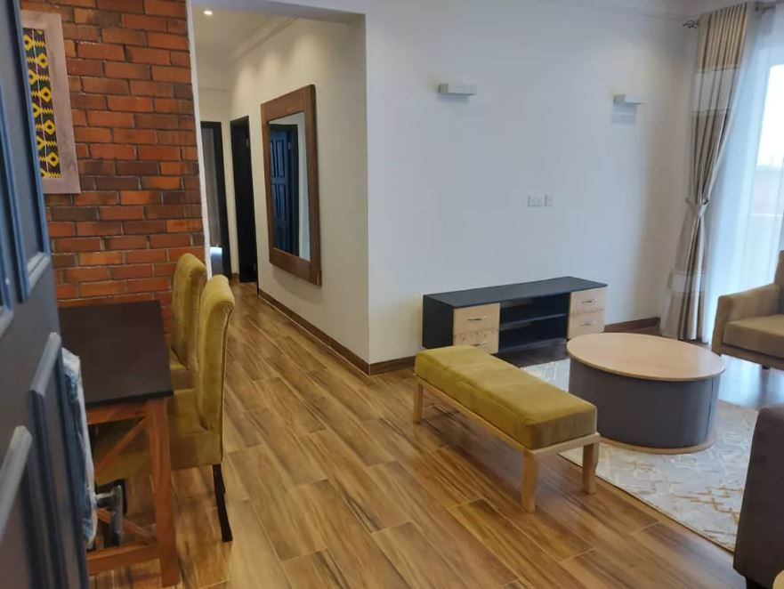 Furnished 1 & 2-Bedroom Apartments for Rent – Prime Kampala Living 4