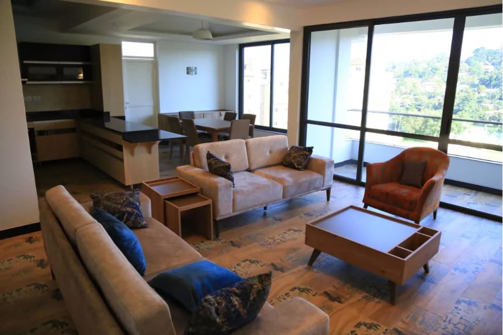 High-End 4-Bedroom Apartments for Rent – Prime Urban Living Near Acacia Mall 2
