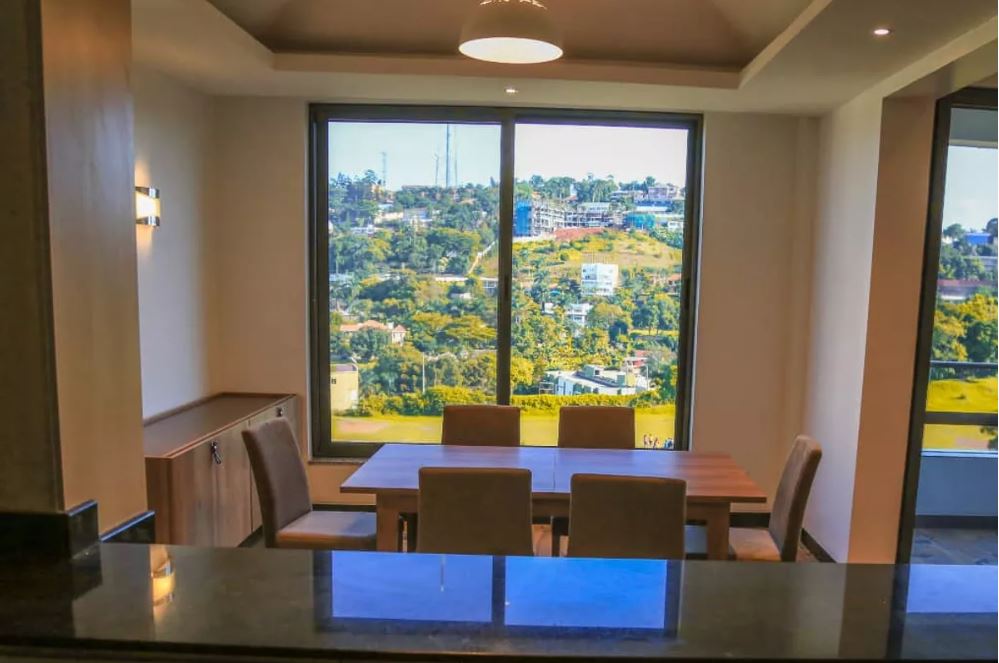 High-End 4-Bedroom Apartments for Rent – Prime Urban Living Near Acacia Mall 5