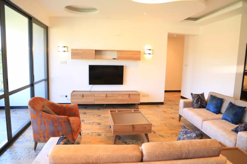 High-End 4-Bedroom Apartments for Rent – Prime Urban Living Near Acacia Mall 3