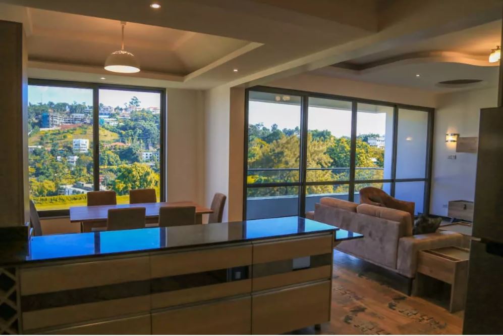High-End 4-Bedroom Apartments for Rent – Prime Urban Living Near Acacia Mall 4