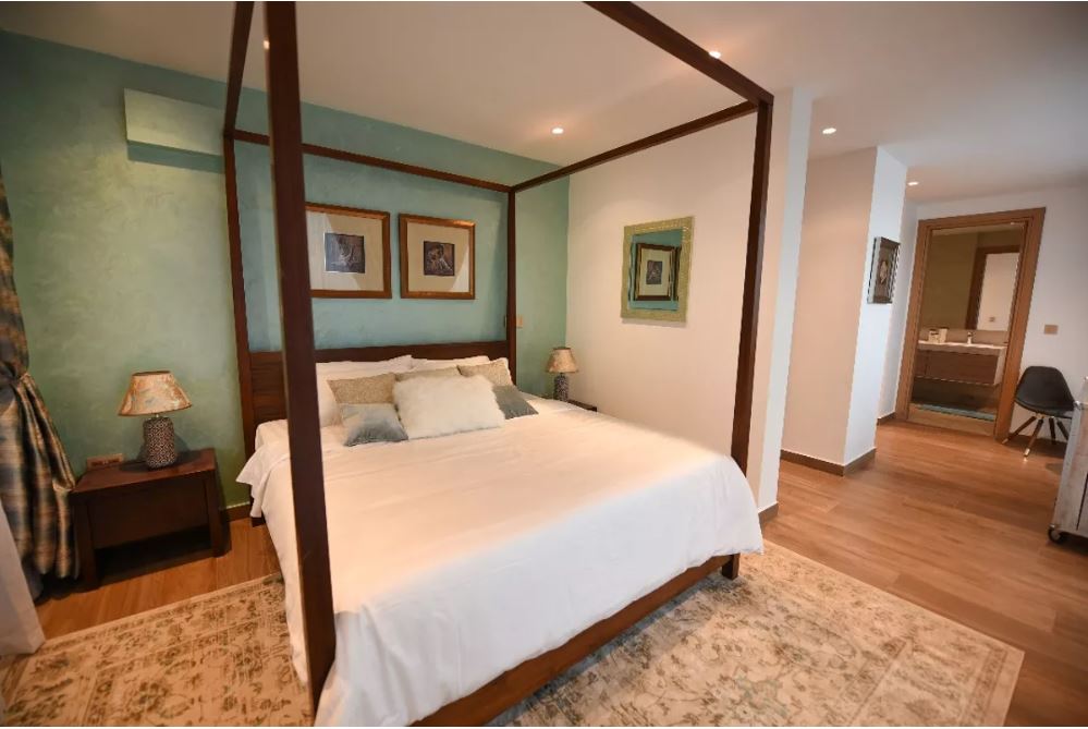 Luxury 3-Bedroom Apartments for Rent in Kololo Kampala – Infinity Pool & Rooftop Views 5