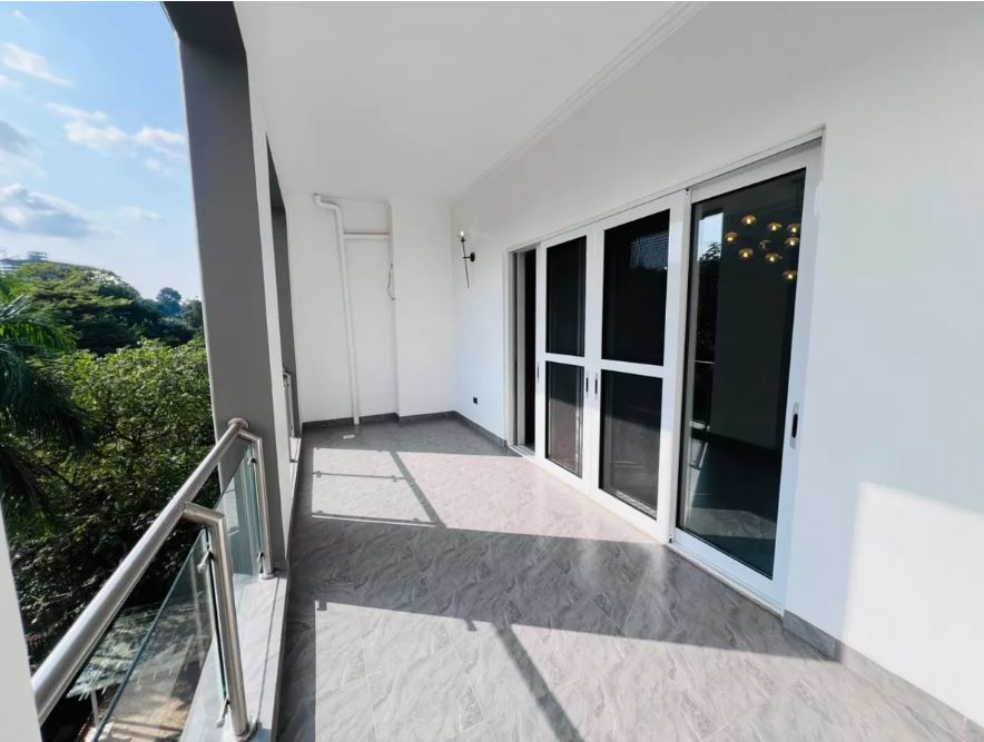 Executive 3-Bedroom Apartment in Kololo Kampala with DSQ & Balconies 3