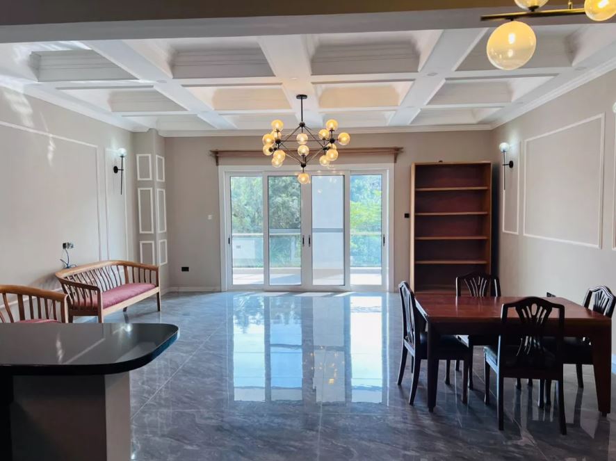 Executive 3-Bedroom Apartment in Kololo Kampala with DSQ & Balconies — photo 1