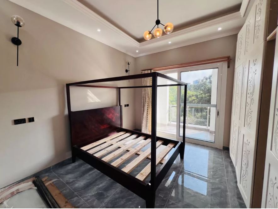 Executive 3-Bedroom Apartment in Kololo Kampala with DSQ & Balconies 5