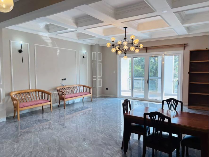 Executive 3-Bedroom Apartment in Kololo Kampala with DSQ & Balconies 2