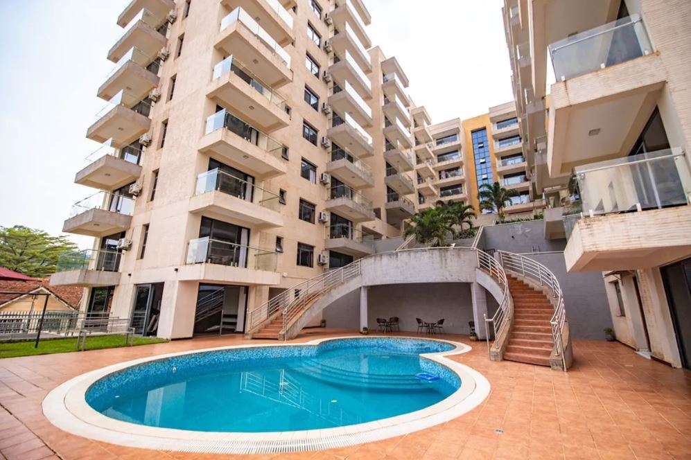 Luxury 3-Bedroom Apartments for Rent in Kololo Kampala – Naguru Hill Views — photo 1