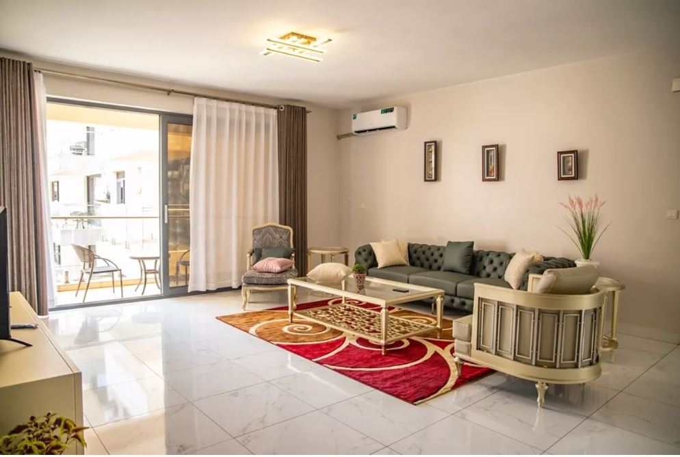 Luxury 3-Bedroom Apartments for Rent in Kololo Kampala – Naguru Hill Views 2