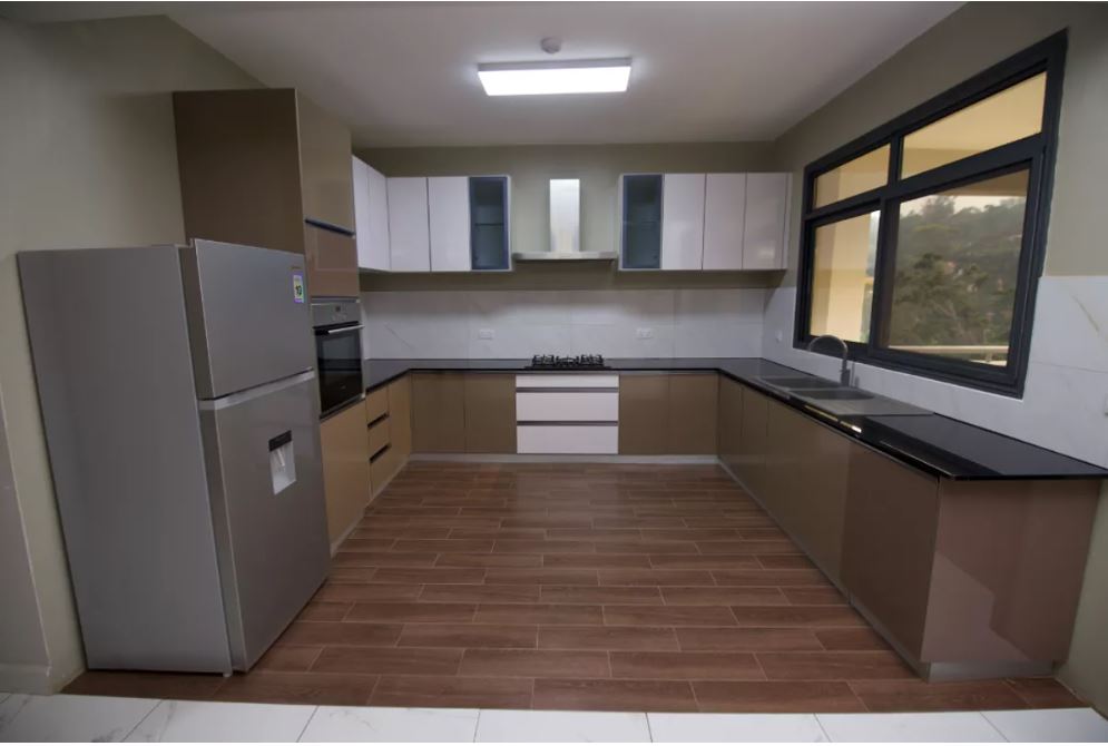 Luxury 3-Bedroom Apartments for Rent in Kololo Kampala – Naguru Hill Views 5
