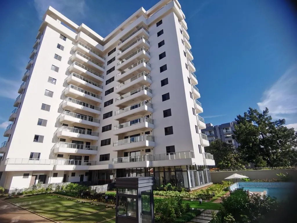 Diplomatic-Grade 3-Bedroom Apartment for Rent in Kololo Kampala 2