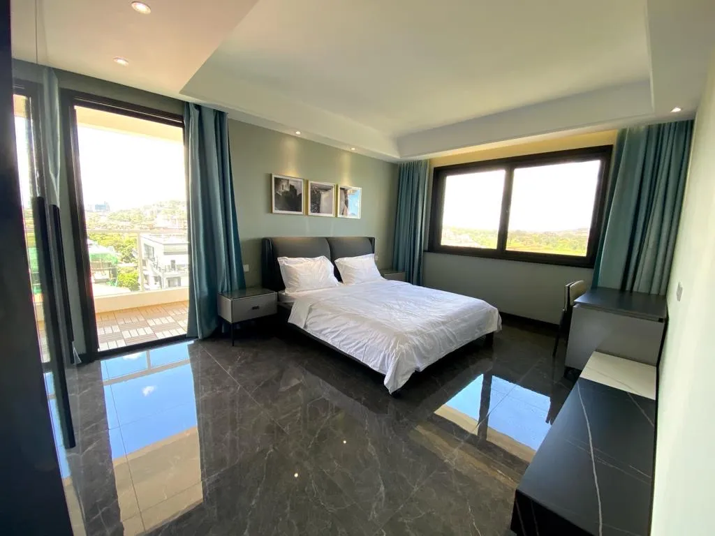 Diplomatic-Grade 3-Bedroom Apartment for Rent in Kololo Kampala 5