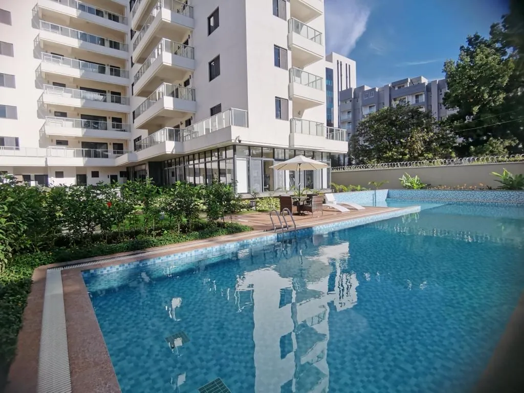 Diplomatic-Grade 3-Bedroom Apartment for Rent in Kololo Kampala — photo 1