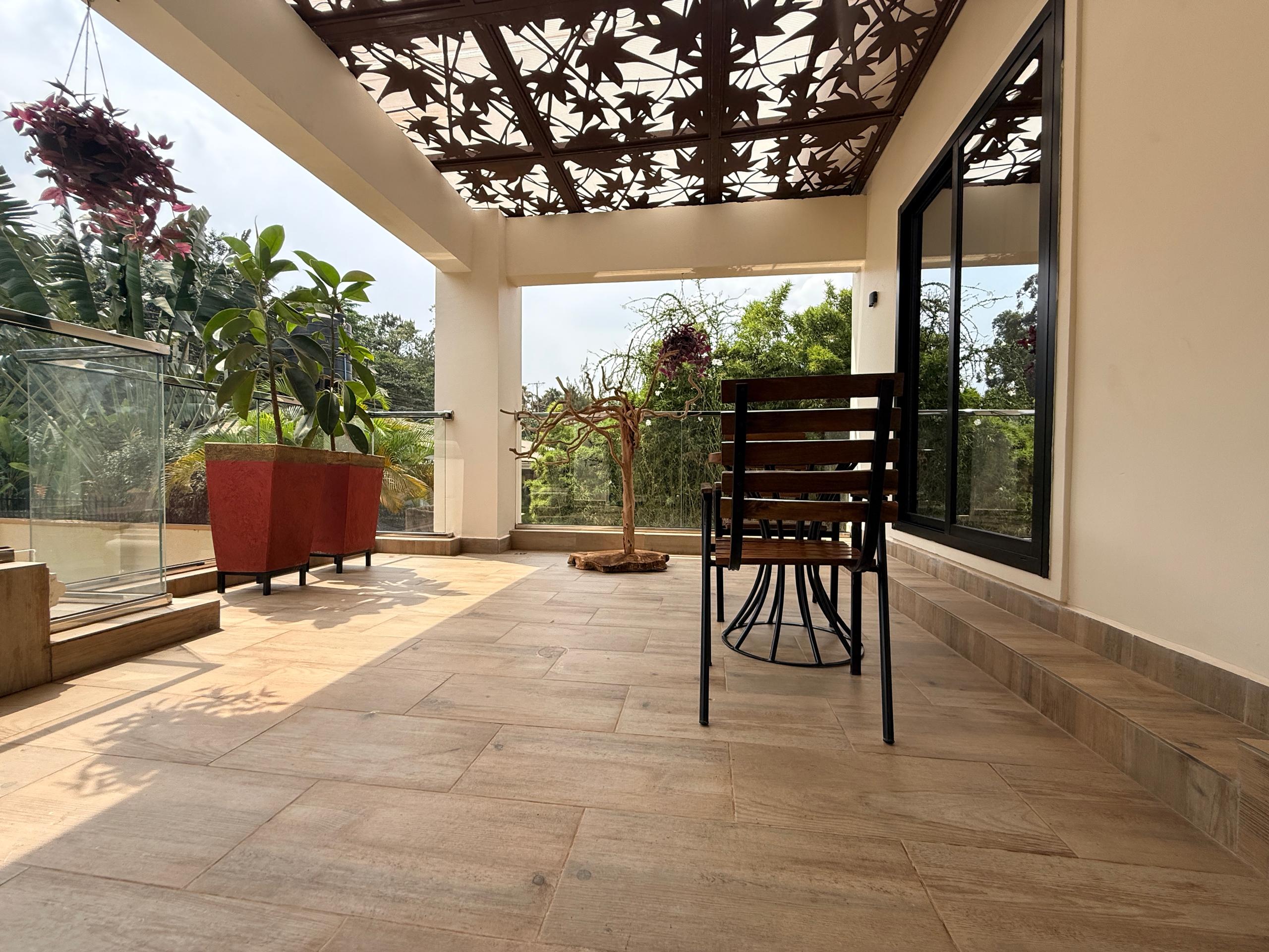 Luxury 5-Bedroom House for Rent in Kololo Kampala – All Ensuite with Private Garden 2