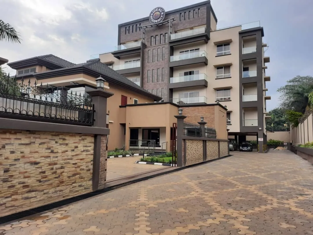 Furnished 3-Bedroom Apartment for Rent in Kololo Kampala – Biometric Access & Secure Living — photo 1
