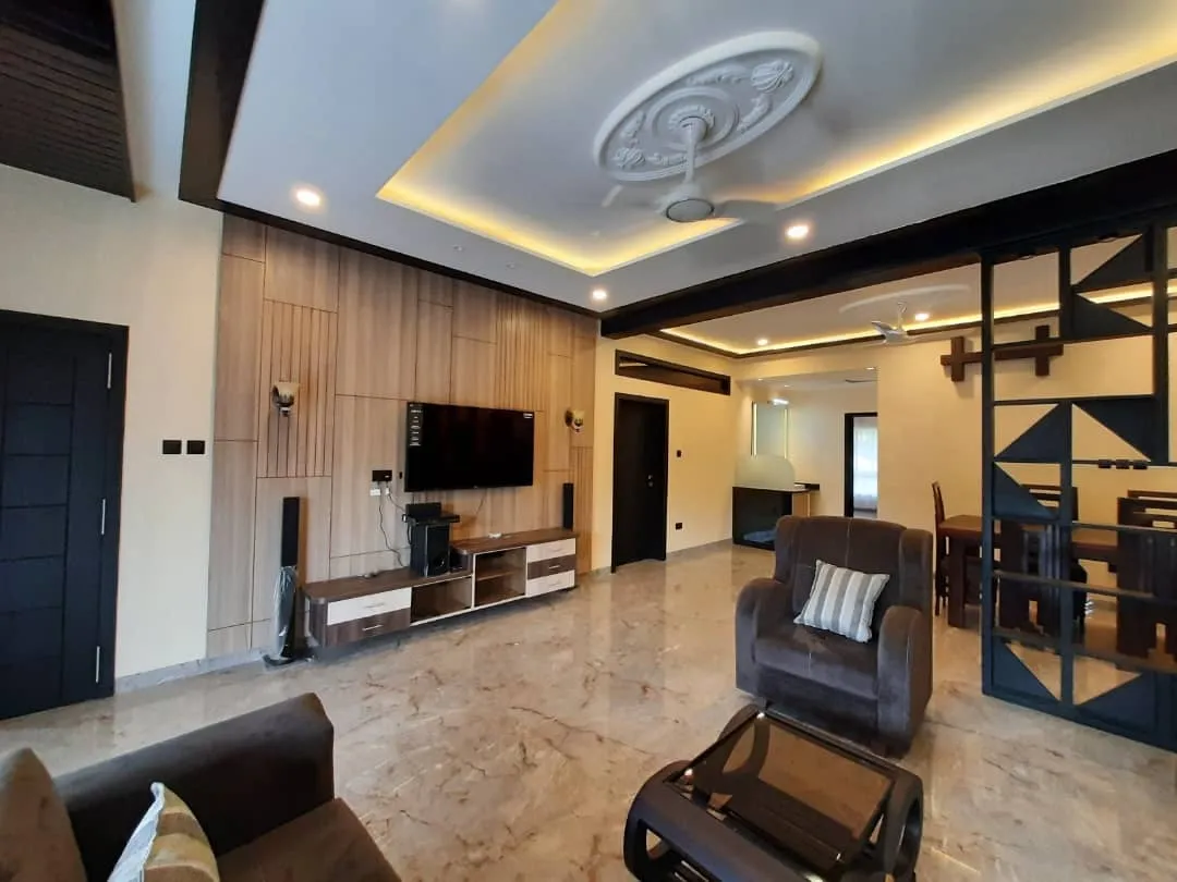 Furnished 3-Bedroom Apartment for Rent in Kololo Kampala – Biometric Access & Secure Living 4