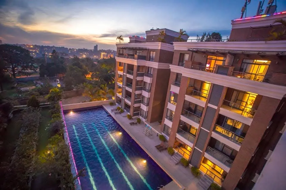 Executive 3-Bedroom Furnished Apartment in Kololo for Rent 2