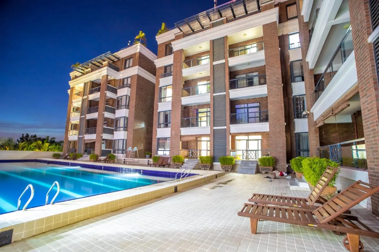 Executive 3-Bedroom Furnished Apartment in Kololo for Rent 5
