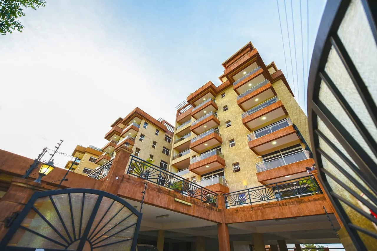 Stylish Furnished 3-Bedroom Apartment To Let in Kololo — photo 1