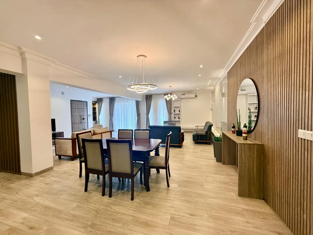 Luxury Furnished 3-Bedroom Apartment for Rent in Kololo Kampala – Smart Living 5