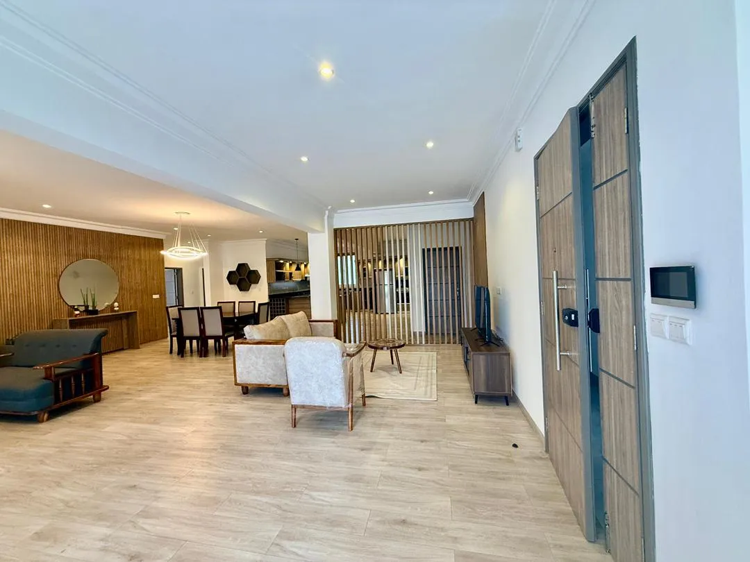 Luxury Furnished 3-Bedroom Apartment for Rent in Kololo Kampala – Smart Living 2