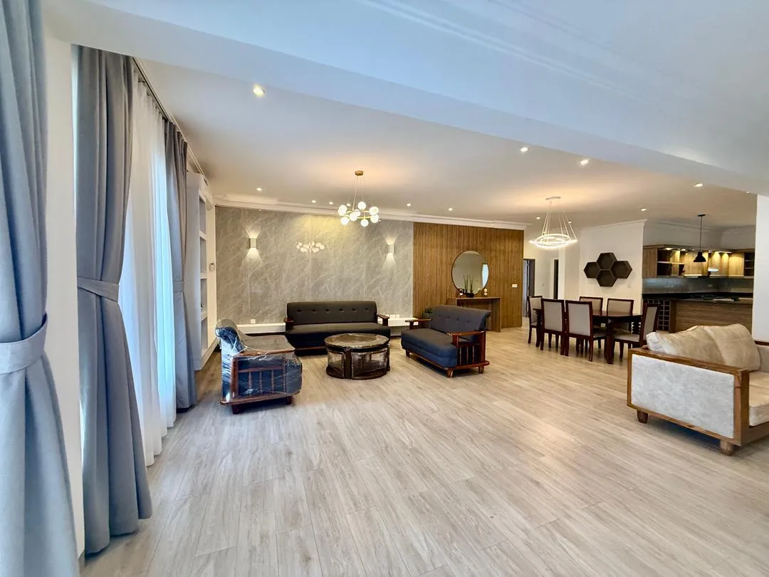 Luxury Furnished 3-Bedroom Apartment for Rent in Kololo Kampala – Smart Living 3