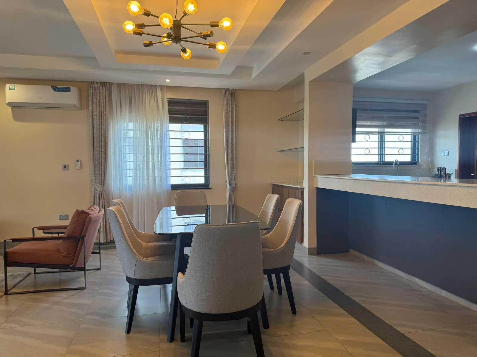 Affordable 3-Bedroom Apartment in Kololo | Furnished, Elevator & Generator 2