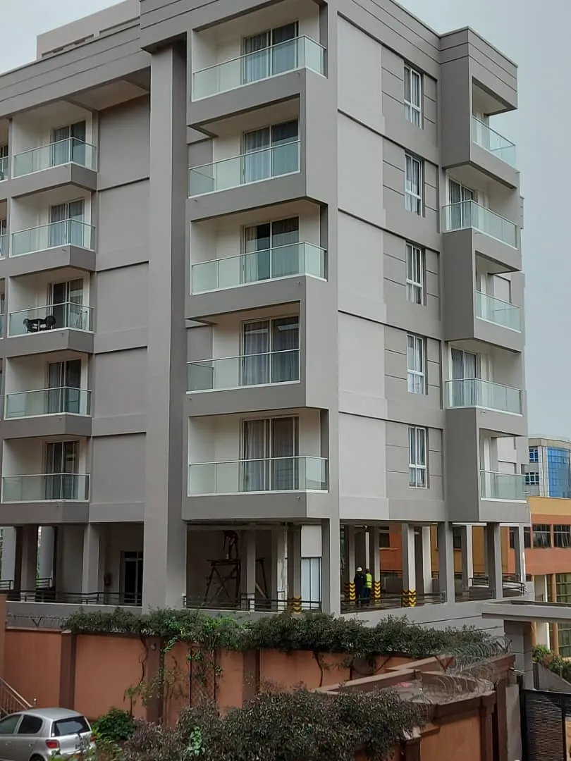 Premium 1-Bedroom Apartment for Rent in Kololo Kampala – Stylish & Fully Equipped 2