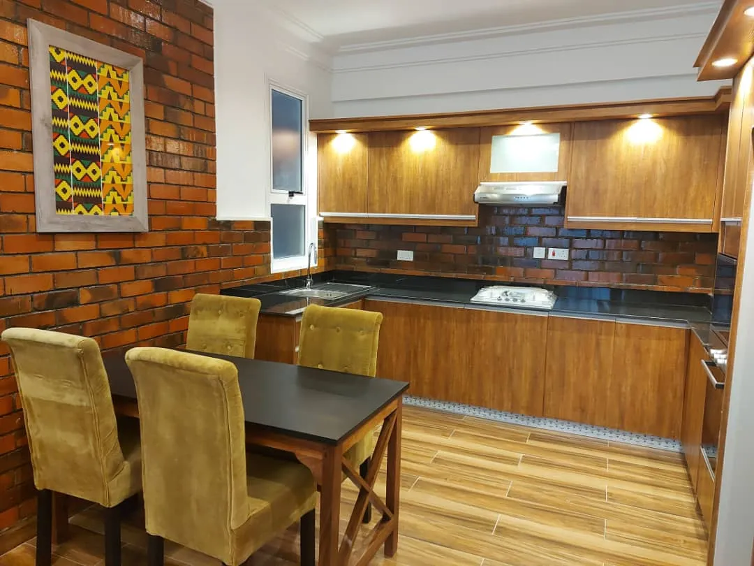 Premium 1-Bedroom Apartment for Rent in Kololo Kampala – Stylish & Fully Equipped 4