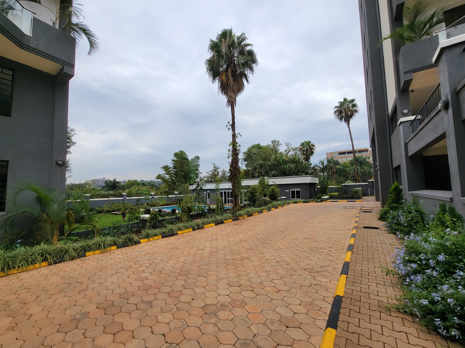 Fully Furnished 3-Bedroom Apartment for Rent in Kololo Kampala 2