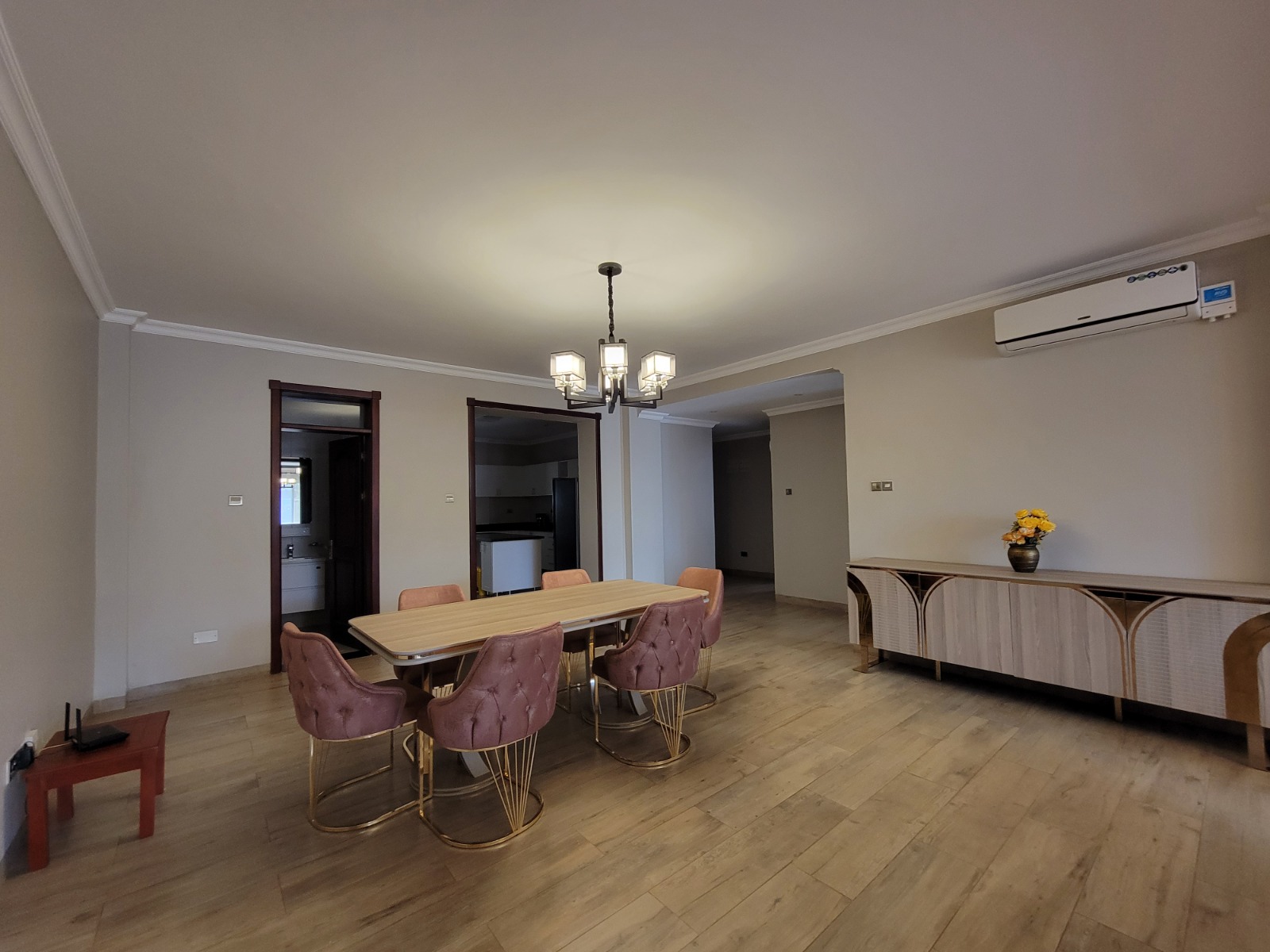 Fully Furnished 3-Bedroom Apartment for Rent in Kololo Kampala 4