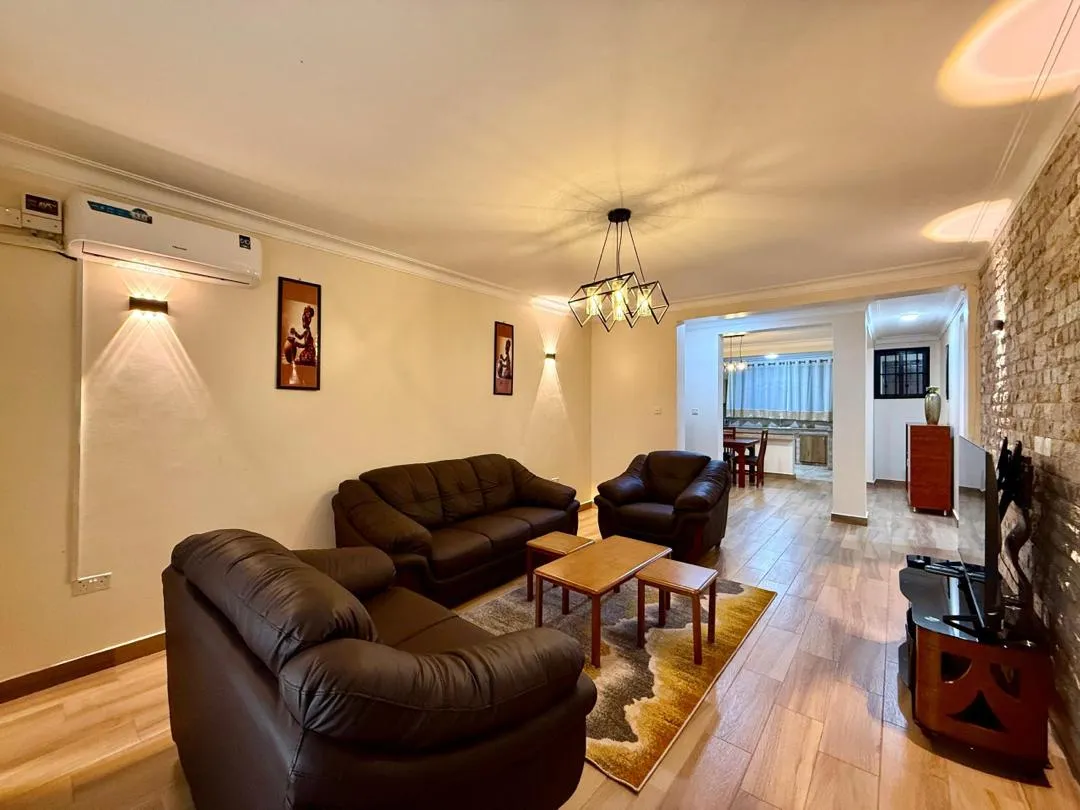 Furnished 3-Bedroom Apartment for Rent in Lubowa Kampala – Pool & Tennis Court 4