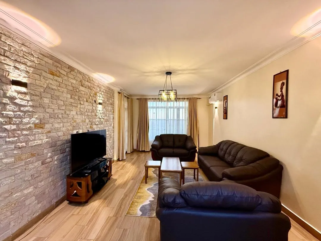 Furnished 3-Bedroom Apartment for Rent in Lubowa Kampala – Pool & Tennis Court 3