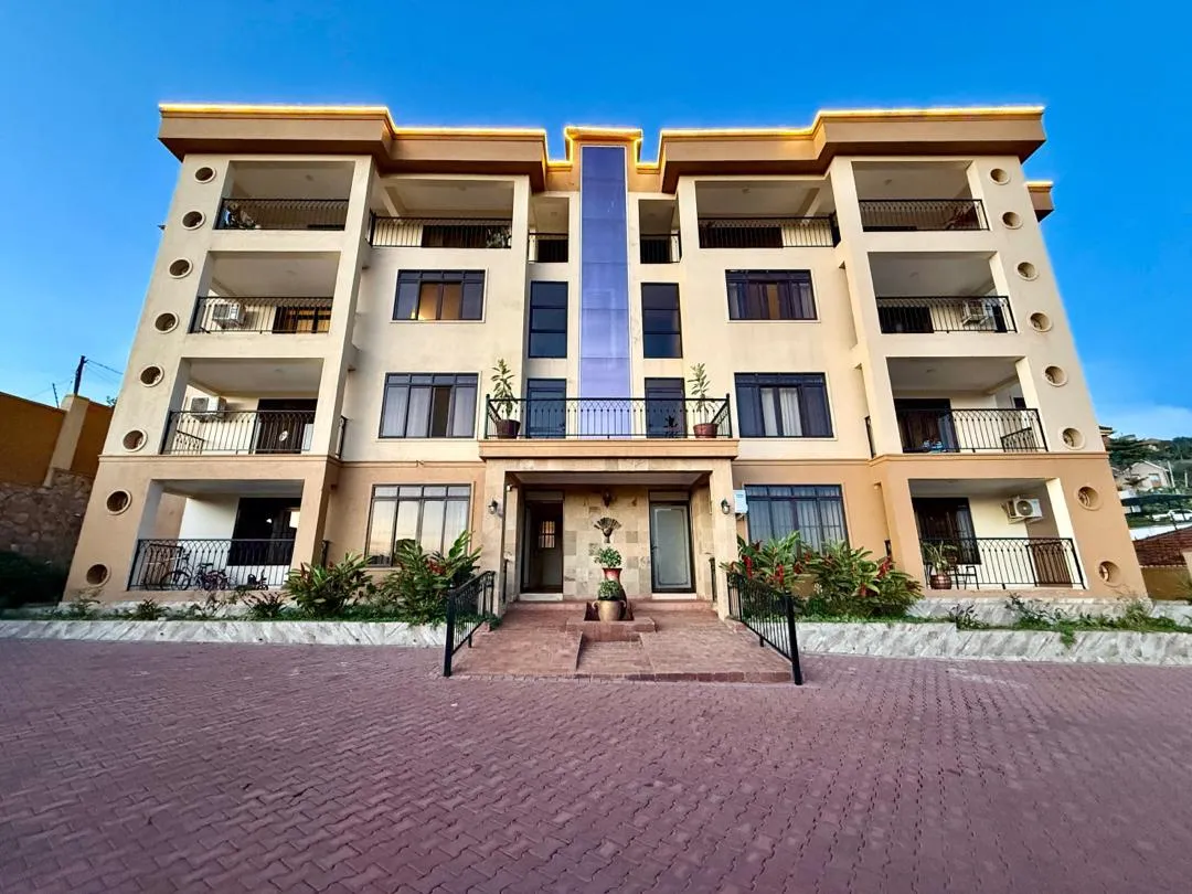 Furnished 3-Bedroom Apartment for Rent in Lubowa Kampala – Pool & Tennis Court 2