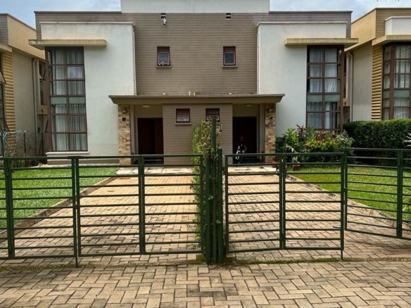 3-Bedroom Furnished Apartment for Sale in Butabika Kampala – Modern & Secure Living