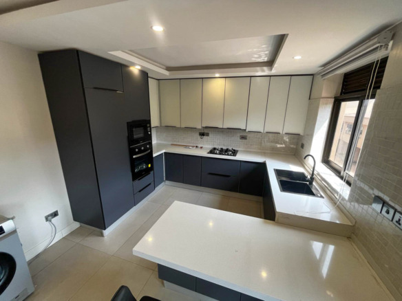 Furnished 3-Bedroom Apartment for Rent in Mbuya Kampala – Gym & Secure Living