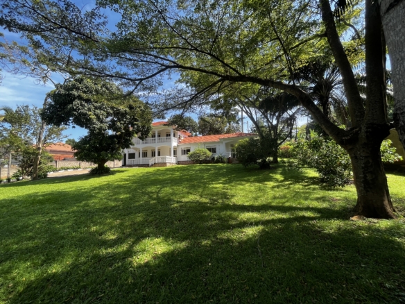 5-Bedroom House for Rent in Bugolobi Kampala – Large Garden & Serene Living